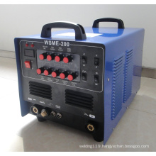 AC DC INVERTER TIG WELDING MACHINES WHIT PAULSE TIG-200P ACDC